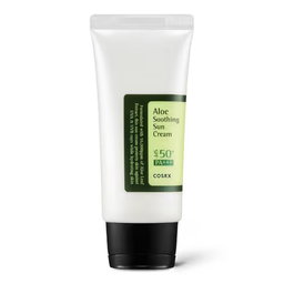 Cosrx sun cream واقي شمس كورزكس الوفرا