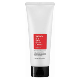 Cosrx Salicylic Acid Daily Gentle Cleanser  | كوزركس غسول يومي مع ساليسليك اسيد
