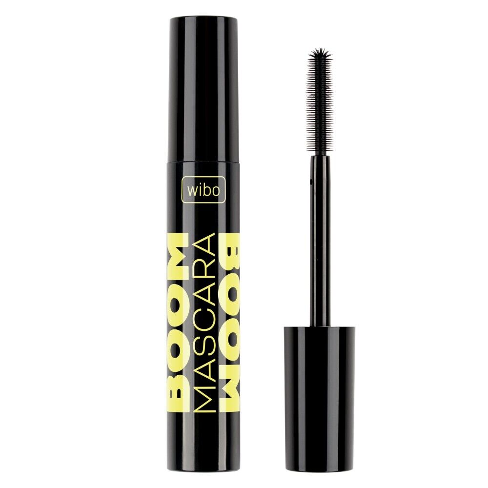 Wibo BOOM BOOM MASCARA ويبو ماسكارا بوم بوم_0