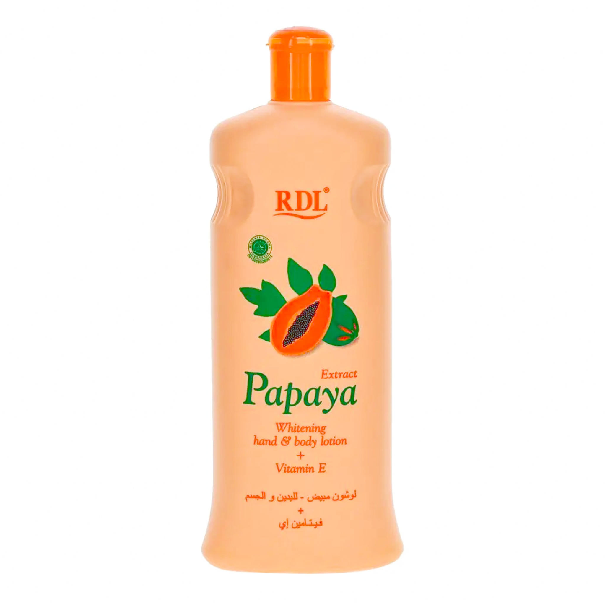 بابايا لوشن جسم PAPAYA BODY LOTION_0