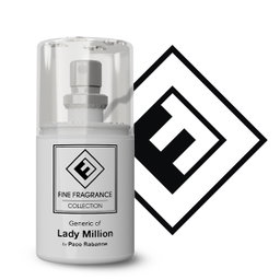 Generic of Lady Million by Paco Rabanne