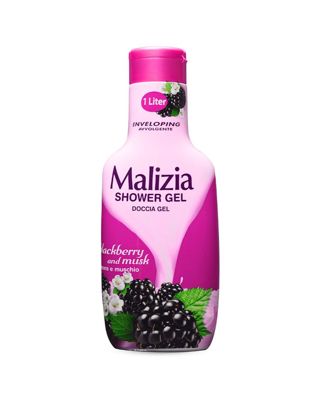 Malizia Bath Shower gel ‎ ماليزيا غسول جسم