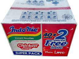 INDOMIE SUPER PACK 120gm x 42_0