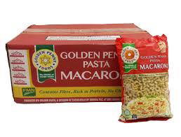 Macaroni golden penny pasta 500gm x 20