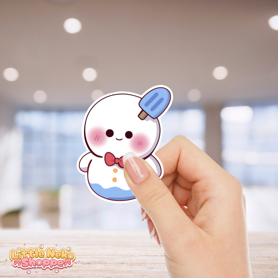 HAPPY SNOWMAN_0