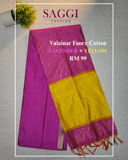 VFC 01 - Valainar Fancy Cotton 