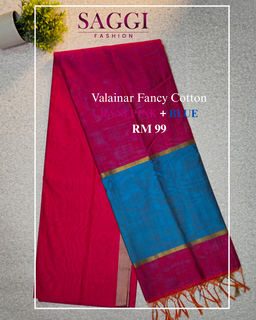 VFC 01 - Valainar Fancy Cotton 