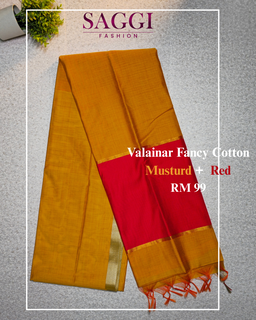 VFC 01 - Valainar Fancy Cotton 