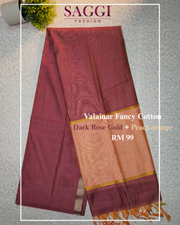 VFC 01 - Valainar Fancy Cotton 