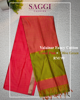 VFC 01 - Valainar Fancy Cotton 