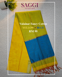 VFC 01 - Valainar Fancy Cotton 