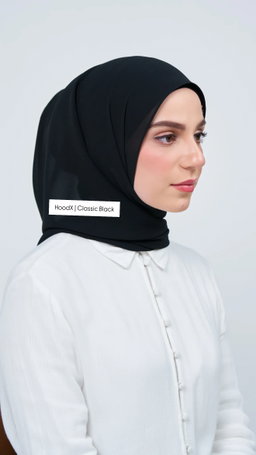 Shera Lee Tag N Go shawl - HoodX (Hoodie)