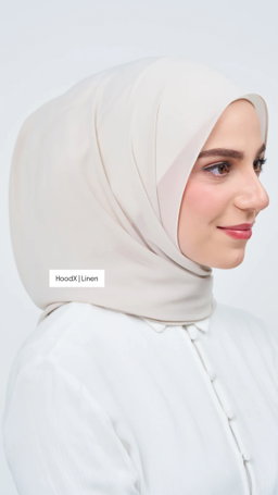 Shera Lee Tag N Go shawl - HoodX (Hoodie)