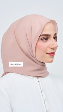 Shera Lee Tag N Go shawl - HoodX (Hoodie)