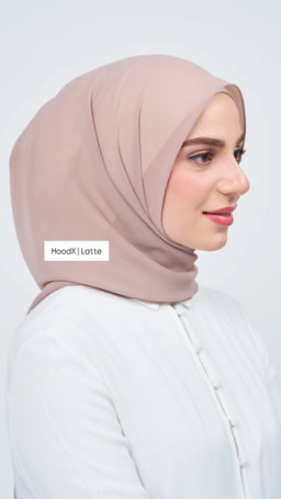 Shera Lee Tag N Go shawl - HoodX (Hoodie)