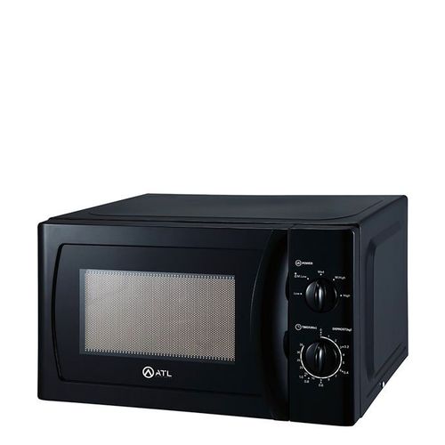 ATL Micro-Ondes - 700W - 20L - ATL-MW20CPAB - Multicolore - Garantie 6 Mois