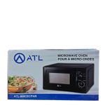 ATL Micro-Ondes - 700W - 20L - ATL-MW20CPAB - Multicolore - Garantie 6 Mois