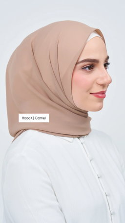 Shera Lee Tag N Go shawl - HoodX (Hoodie)