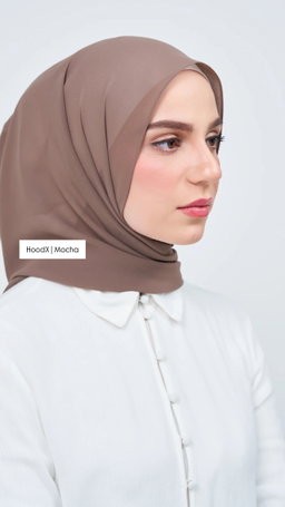 Shera Lee Tag N Go shawl - HoodX (Hoodie)
