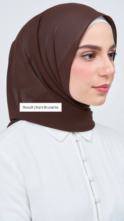 Shera Lee Tag N Go shawl - HoodX (Hoodie)