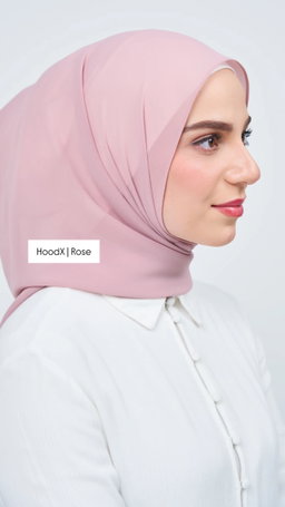 Shera Lee Tag N Go shawl - HoodX (Hoodie)