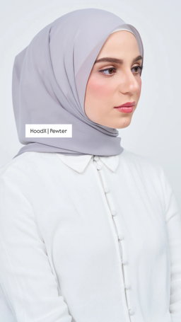Shera Lee Tag N Go shawl - HoodX (Hoodie)