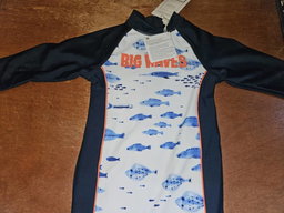 Maillot de Bain Combinaison Baby Orchestra 12 mois
