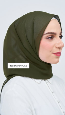 Shera Lee Tag N Go shawl - HoodX (Hoodie)
