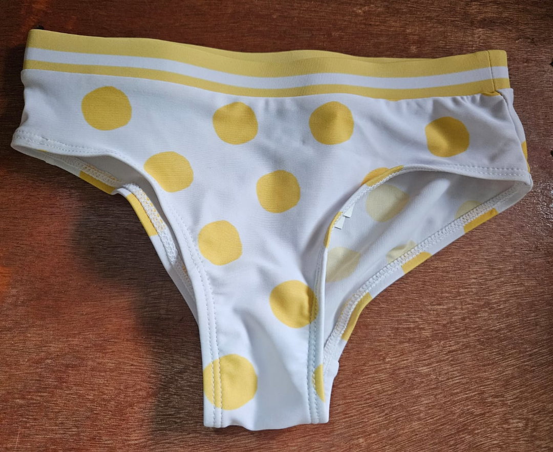 Slip de bain Baby Orchestra Girl 5 ans