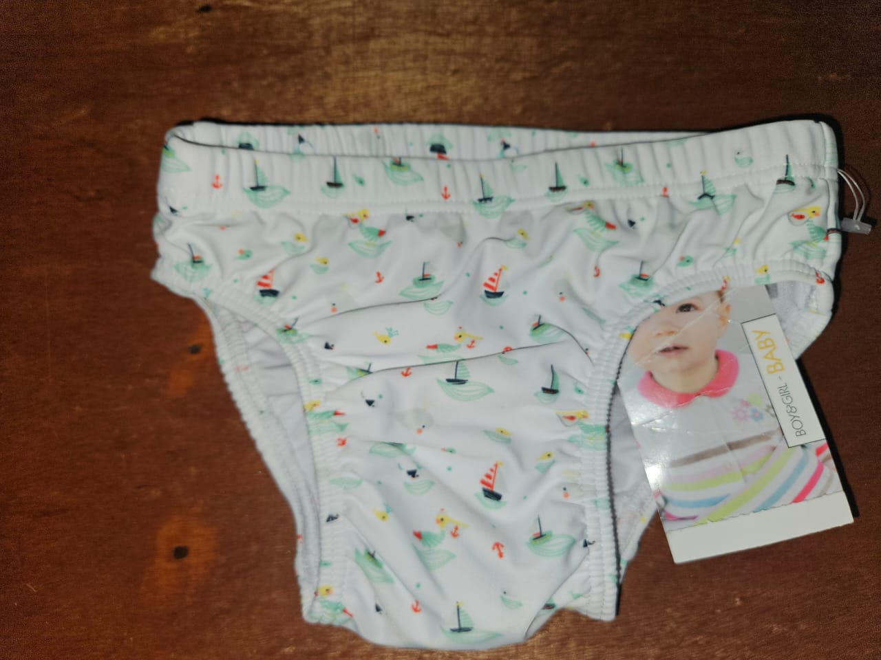 Maillot de Bain couche Baby Orchestra_0