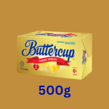 Buttercup 500g
