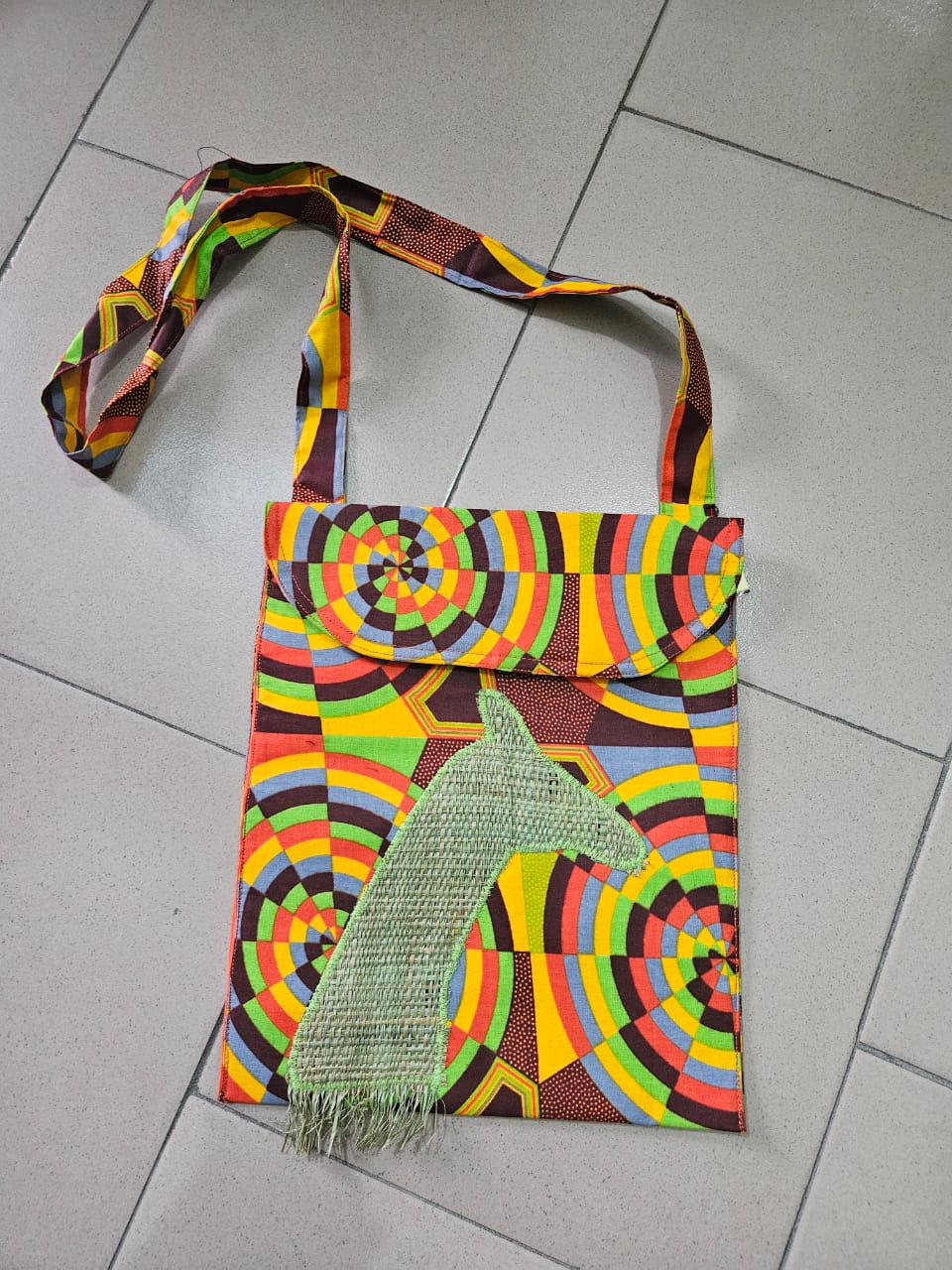 Sac Bandoulière La Giraffe_0