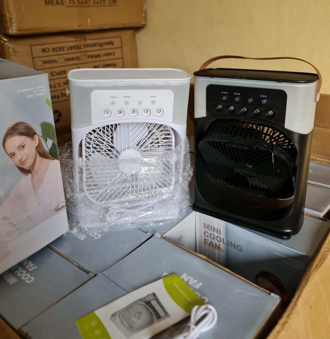 Climatiseur + Ventilateur + diffuseur_1
