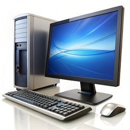 Hp ORDINATEUR DE BUREAU PRODESK 400 G7 I5