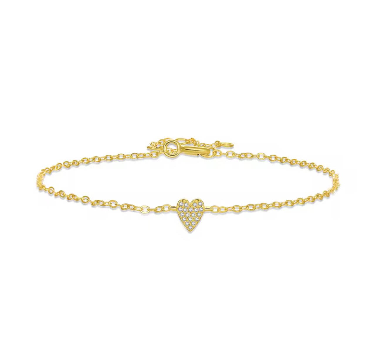 Heart charm _1