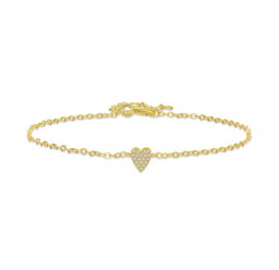 Heart charm 