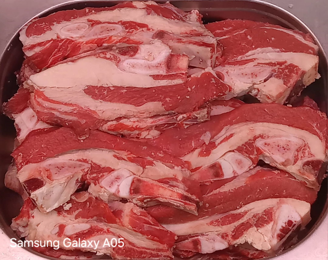 Poitrine De Boeuf 1kg