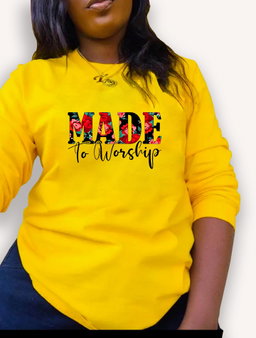 Long Sleeve T shirt