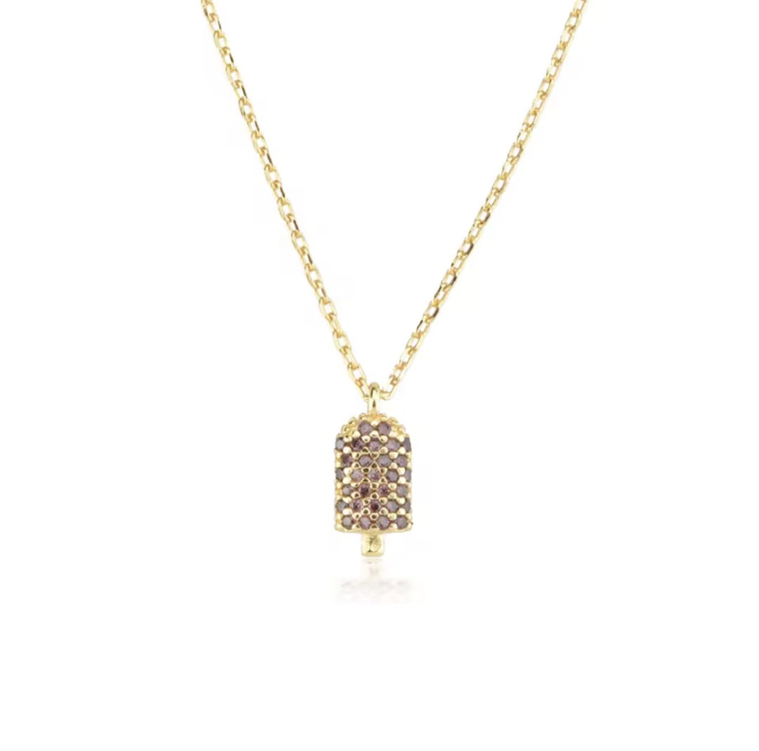 Lollipop pendant