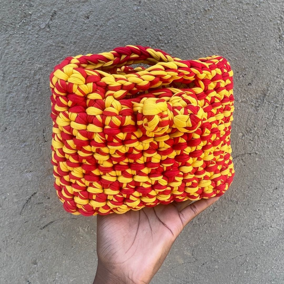 Mini Shopper Bag