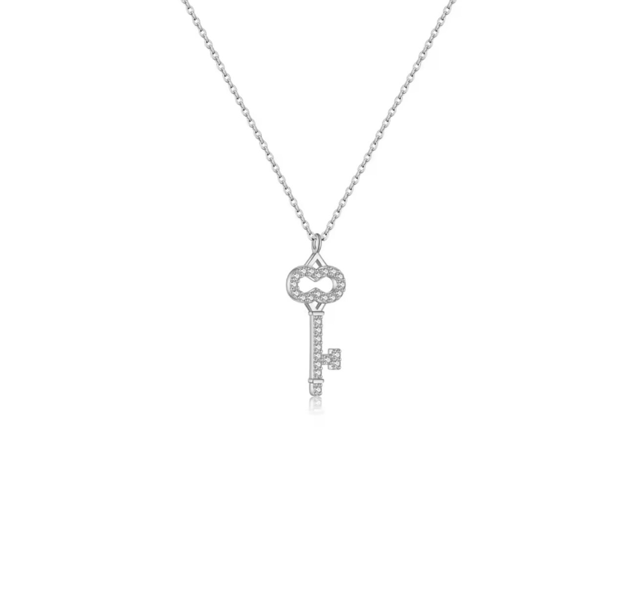 Shiny Silver key _0