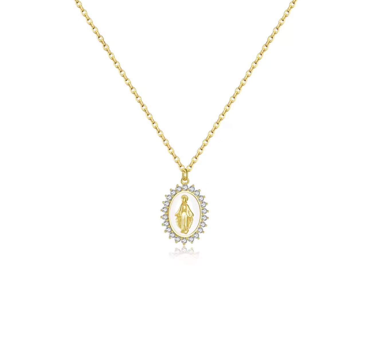 Virgin Medal _0