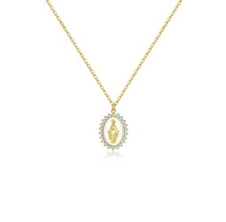 Virgin Medal 