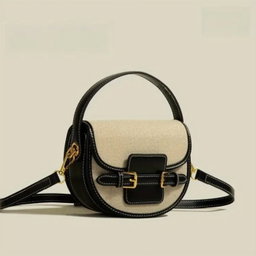 Patchwork Crossbody Bag