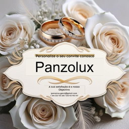 Convites para casamento