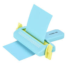 Paper crimper