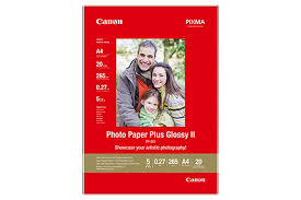 Canon printing paper 101