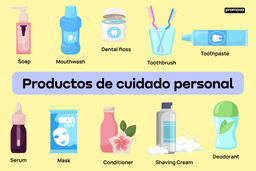 CUIDADO PERSONAL.