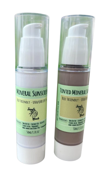 Mineral Sunblock   2oz / Protector Solar Mineral 2oz (VAT included / incluye ITBMS)_0
