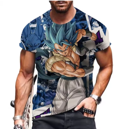 T-shirt Ras-du-cou